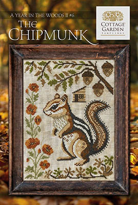 (image for) Year In The Woods II 6 - The Chipmunk